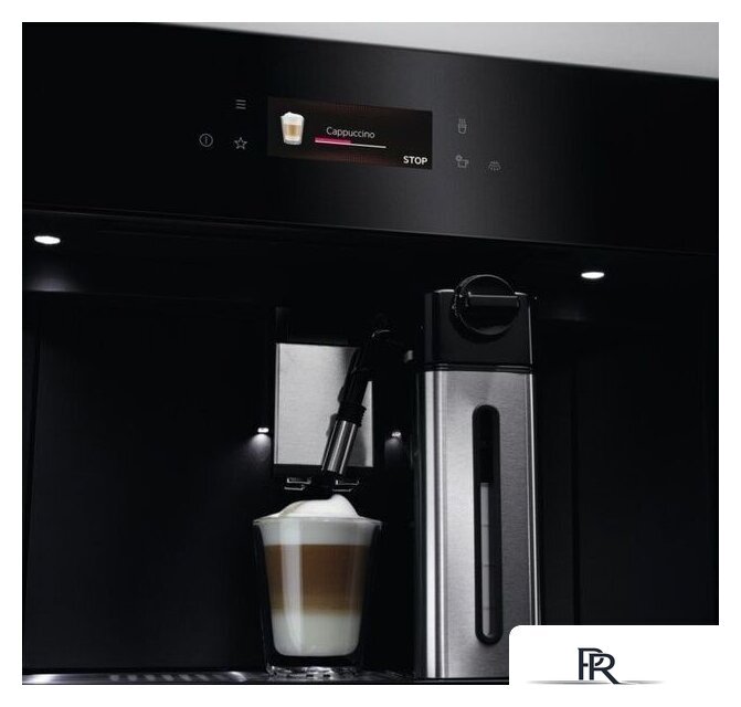 Кофемашина AEG KKB894500B - Изображение №10 — Интернет-магазин ПроЗаказ