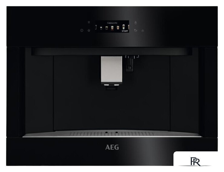 Кофемашина AEG KKB894500B - Изображение №1 — Интернет-магазин ПроЗаказ