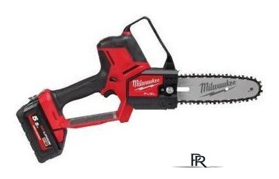 Аккумуляторная пила Milwaukee M18 FHS20-552 4933480118 (с 2-мя АКБ) - Изображение №2 — Интернет-магазин ПроЗаказ
