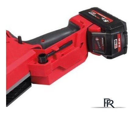 Аккумуляторная пила Milwaukee M18 FHS20-552 4933480118 (с 2-мя АКБ) - Изображение №7 — Интернет-магазин ПроЗаказ