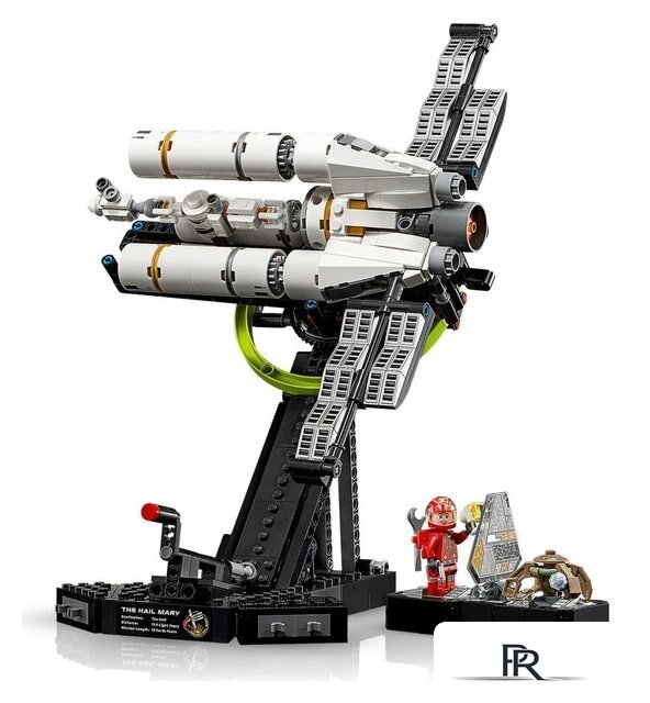 Конструктор LEGO Icons 11389 Project Hail Mary - Изображение №3 — Интернет-магазин ПроЗаказ
