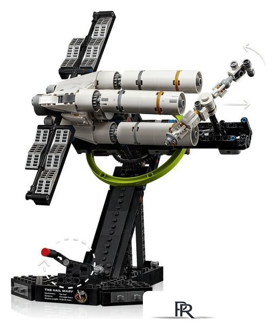 Конструктор LEGO Icons 11389 Project Hail Mary - Изображение №2 — Интернет-магазин ПроЗаказ
