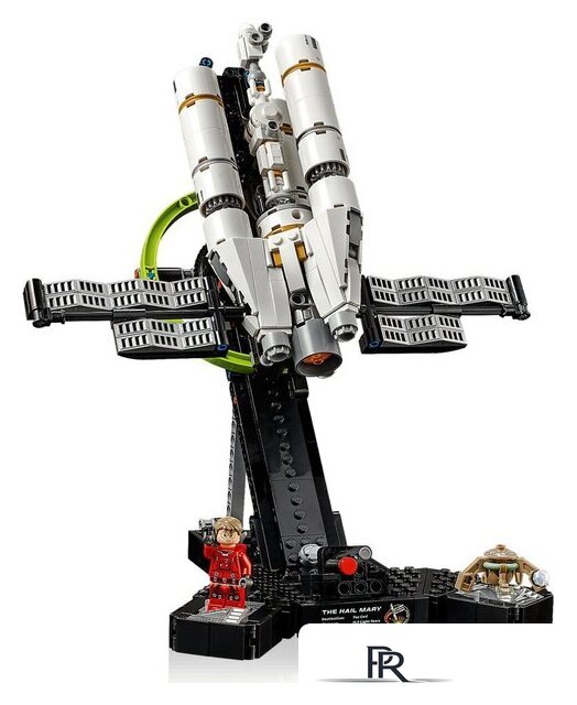 Конструктор LEGO Icons 11389 Project Hail Mary - Изображение №4 — Интернет-магазин ПроЗаказ