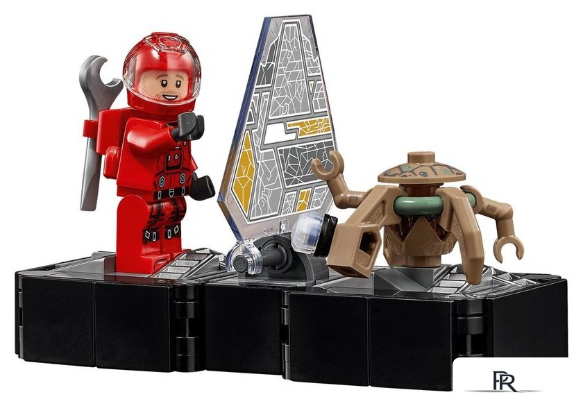 Конструктор LEGO Icons 11389 Project Hail Mary - Изображение №6 — Интернет-магазин ПроЗаказ