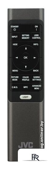 Проектор JVC DLA-RS2100 - Изображение №7 — Интернет-магазин ПроЗаказ