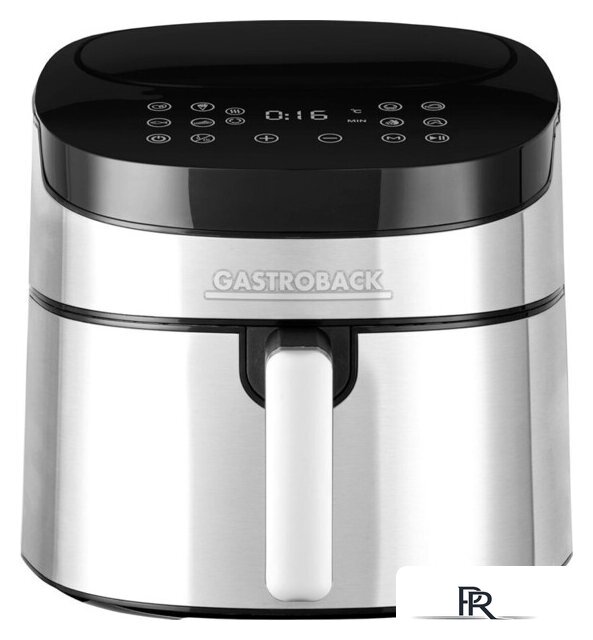 Аэрогриль (аэрофритюрница) Gastroback Air Pro XXL 42583 - Изображение №1 — Интернет-магазин ПроЗаказ