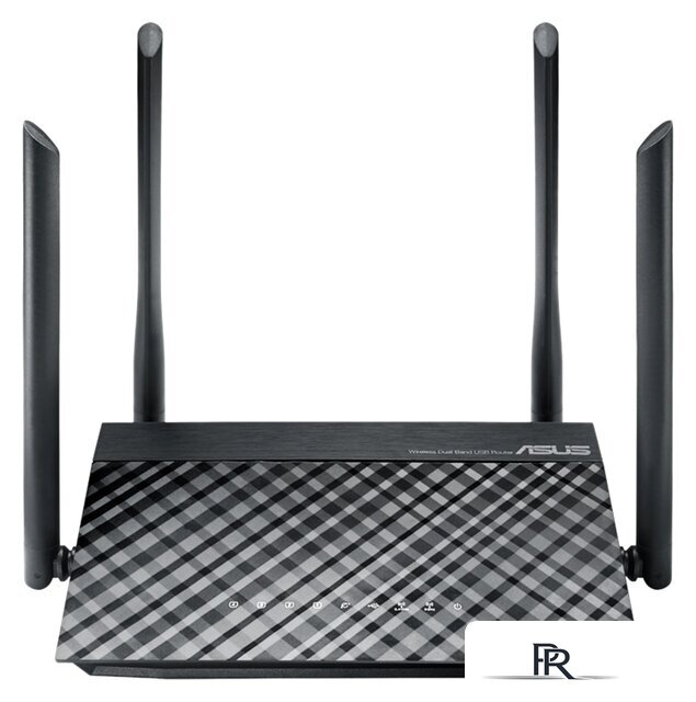 Wi-Fi роутер ASUS RT-AC1200 - Изображение №1 — Интернет-магазин ПроЗаказ