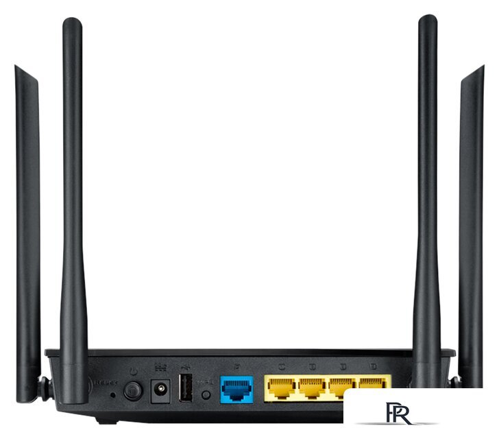 Wi-Fi роутер ASUS RT-AC1200 - Изображение №4 — Интернет-магазин ПроЗаказ