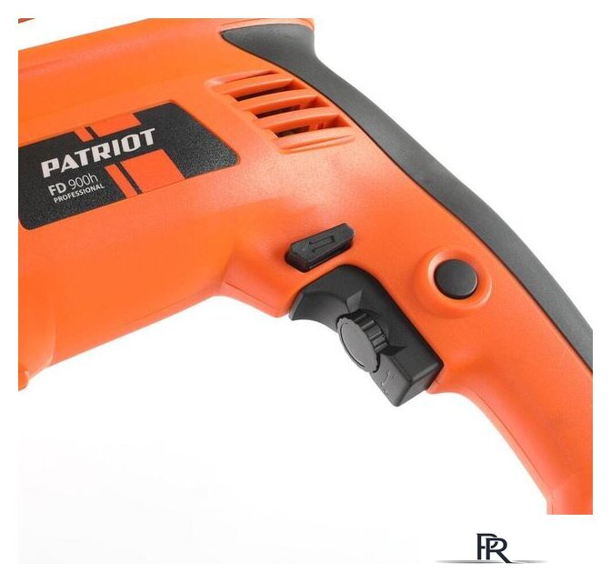 Ударная дрель Patriot FD 900h 120301466 - Изображение №4 — Интернет-магазин ПроЗаказ