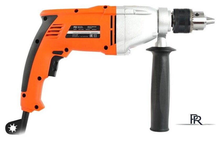 Ударная дрель Patriot FD 900h 120301466 - Изображение №2 — Интернет-магазин ПроЗаказ
