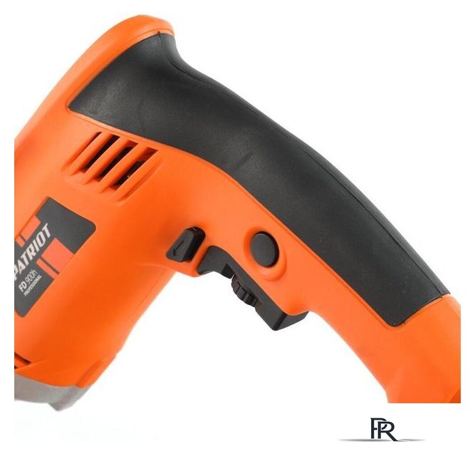 Ударная дрель Patriot FD 900h 120301466 - Изображение №6 — Интернет-магазин ПроЗаказ