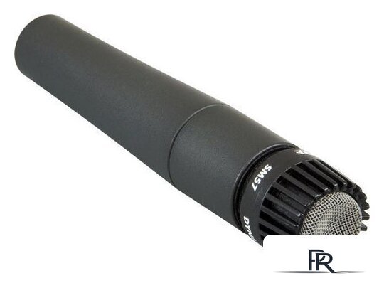 Проводной микрофон Shure SM57-LCE - Изображение №1 — Интернет-магазин ПроЗаказ