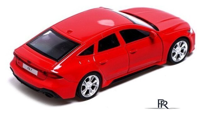 Легковой автомобиль Автоград AUDI RS7 7389639 (красный) - Изображение №3 — Интернет-магазин ПроЗаказ