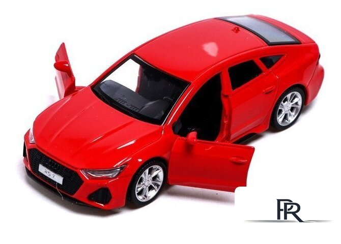 Легковой автомобиль Автоград AUDI RS7 7389639 (красный) - Изображение №2 — Интернет-магазин ПроЗаказ