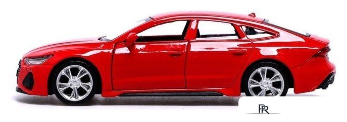 Легковой автомобиль Автоград AUDI RS7 7389639 (красный) - Изображение №1 — Интернет-магазин ПроЗаказ