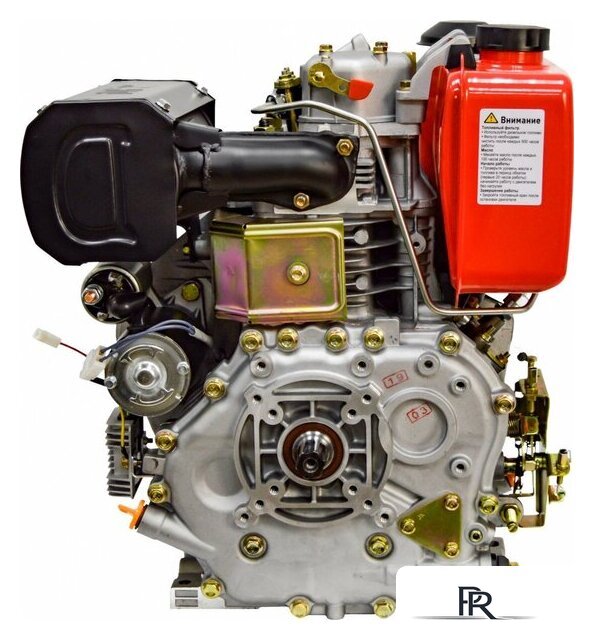 Дизельный двигатель Brait BR420DEG - Изображение №7 — Интернет-магазин ПроЗаказ