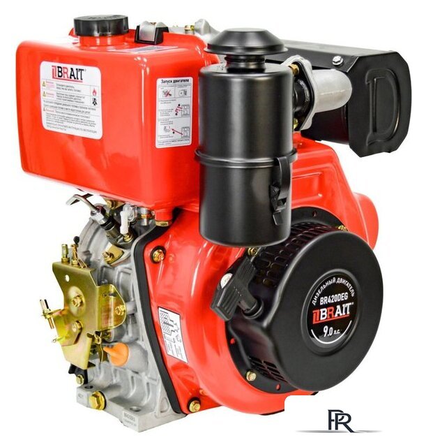 Дизельный двигатель Brait BR420DEG - Изображение №1 — Интернет-магазин ПроЗаказ