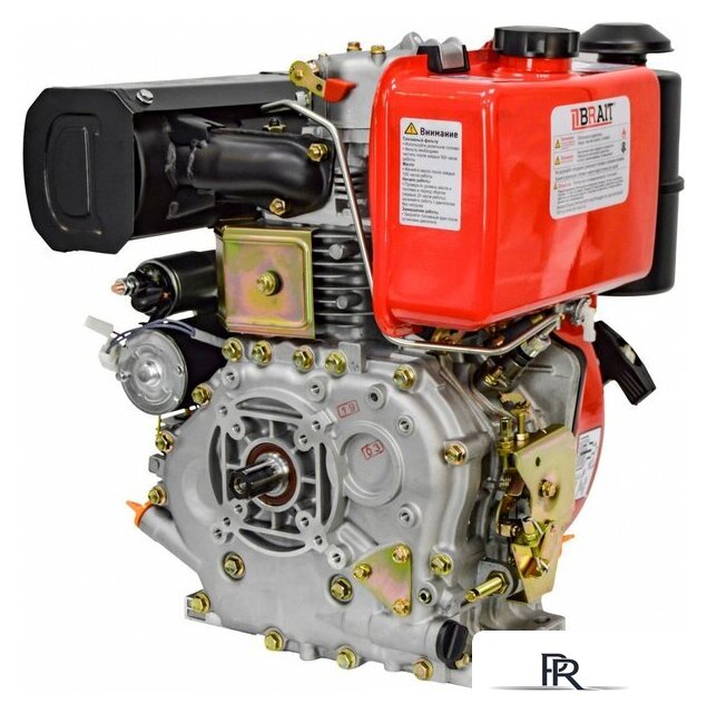 Дизельный двигатель Brait BR420DEG - Изображение №2 — Интернет-магазин ПроЗаказ