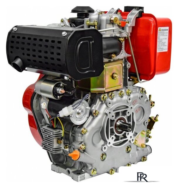 Дизельный двигатель Brait BR420DEG - Изображение №6 — Интернет-магазин ПроЗаказ