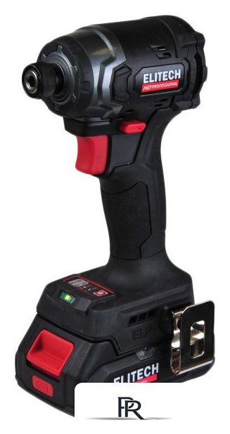 Винтоверт ELITECH HD Professional CS 2003SL E2201.055.01 (с 2-мя АКБ 2 Ач, кейс) - Изображение №1 — Интернет-магазин ПроЗаказ