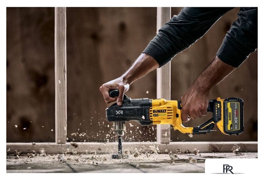 Угловая дрель DeWalt DCD444N (без АКБ) - Изображение №5 — Интернет-магазин ПроЗаказ