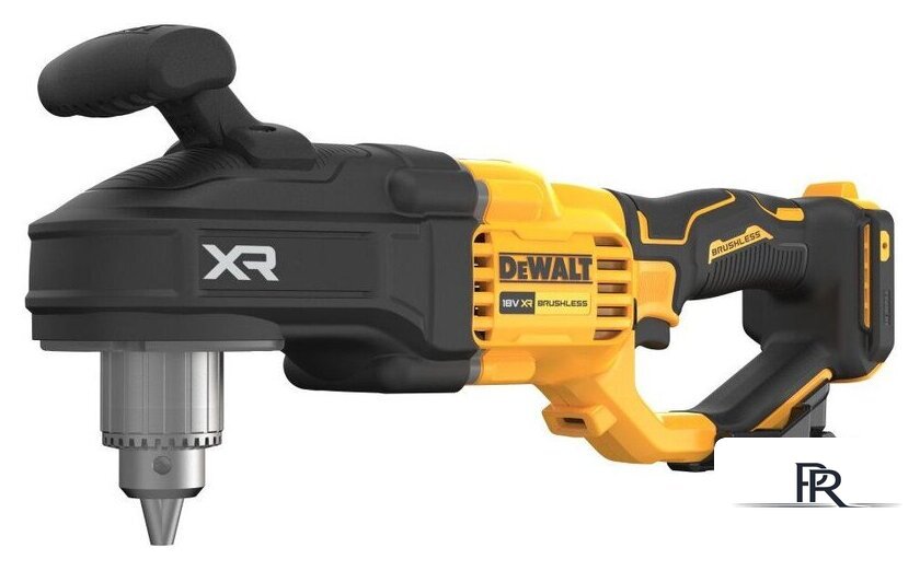 Угловая дрель DeWalt DCD444N (без АКБ) - Изображение №3 — Интернет-магазин ПроЗаказ