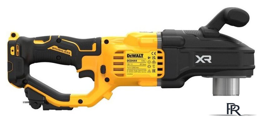 Угловая дрель DeWalt DCD444N (без АКБ) - Изображение №4 — Интернет-магазин ПроЗаказ