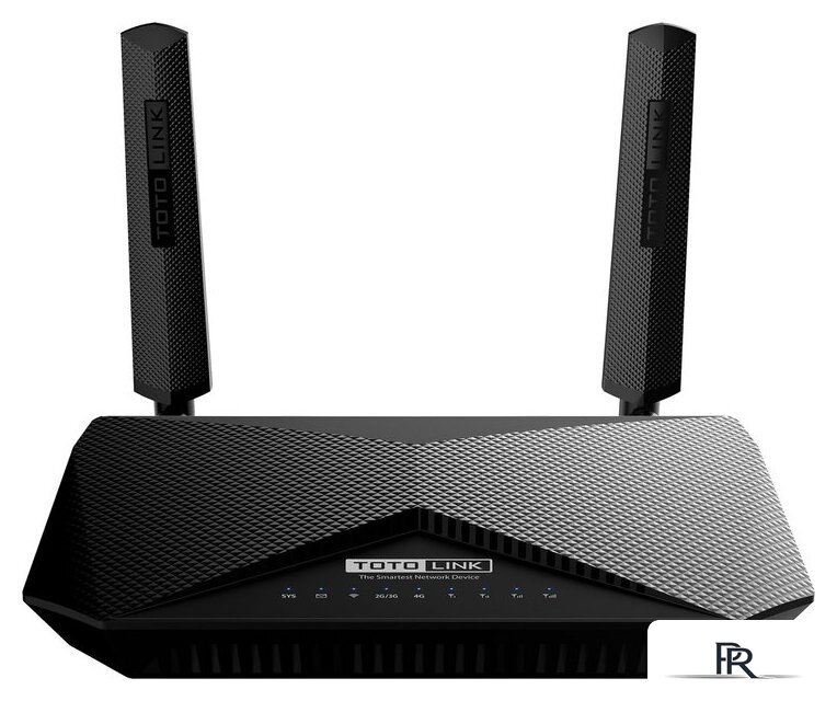 4G Wi-Fi роутер Totolink LR1200 - Изображение №1 — Интернет-магазин ПроЗаказ