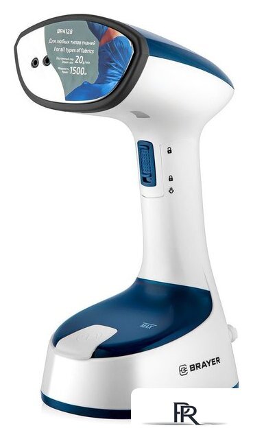 Отпариватель Brayer BR4128 - Изображение №1 — Интернет-магазин ПроЗаказ