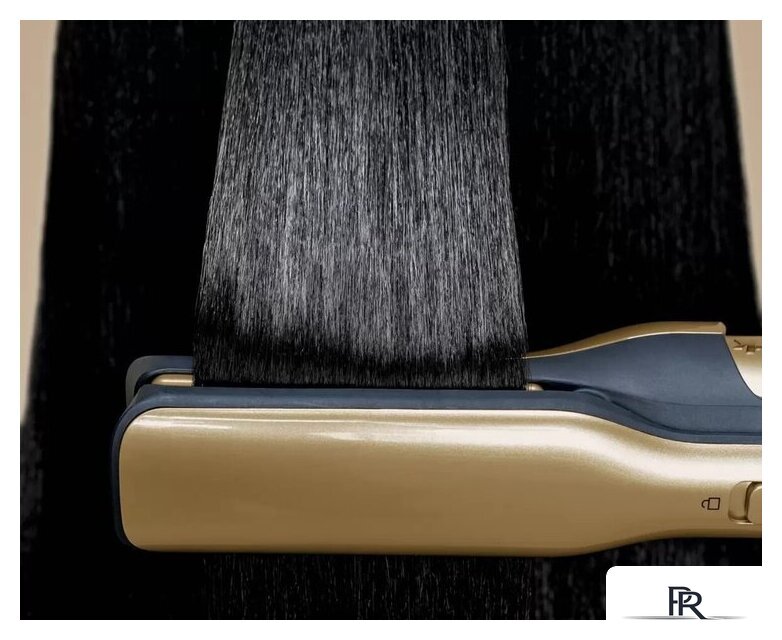 Фен-стайлер Shark Glam Sleek Straight Waves & Curls Multi-styler HD6051SEU - Изображение №8 — Интернет-магазин ПроЗаказ