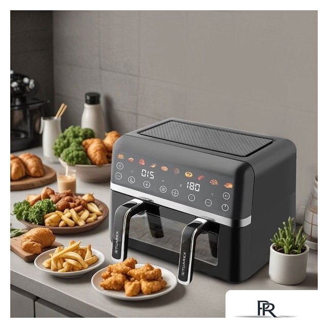 Аэрогриль (аэрофритюрница) Tuarex AG-3004 - Изображение №6 — Интернет-магазин ПроЗаказ