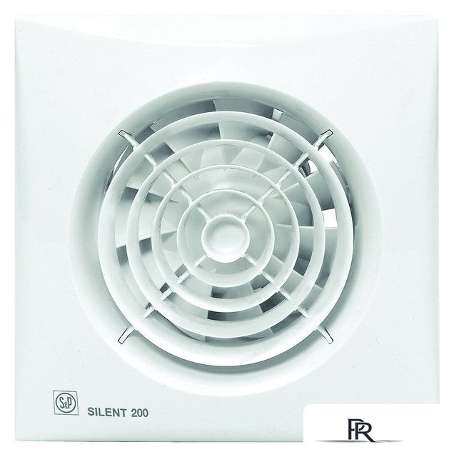 Осевой вентилятор Soler&Palau Silent-200 CHZ [5210426200] - Изображение №1 — Интернет-магазин ПроЗаказ