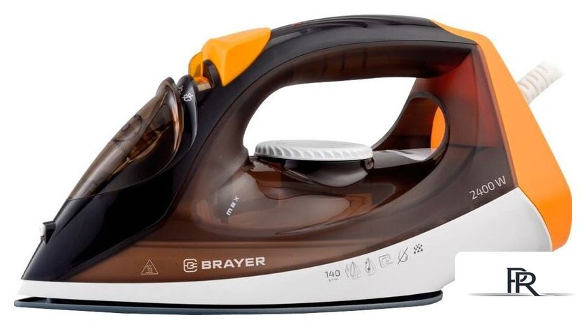 Утюг Brayer BR4003 - Изображение №1 — Интернет-магазин ПроЗаказ