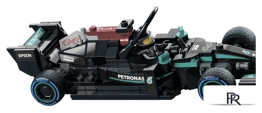Конструктор LEGO Speed Champions 76909 Mercedes-AMG F1 W12 E Perf. и Project One - Изображение №7 — Интернет-магазин ПроЗаказ