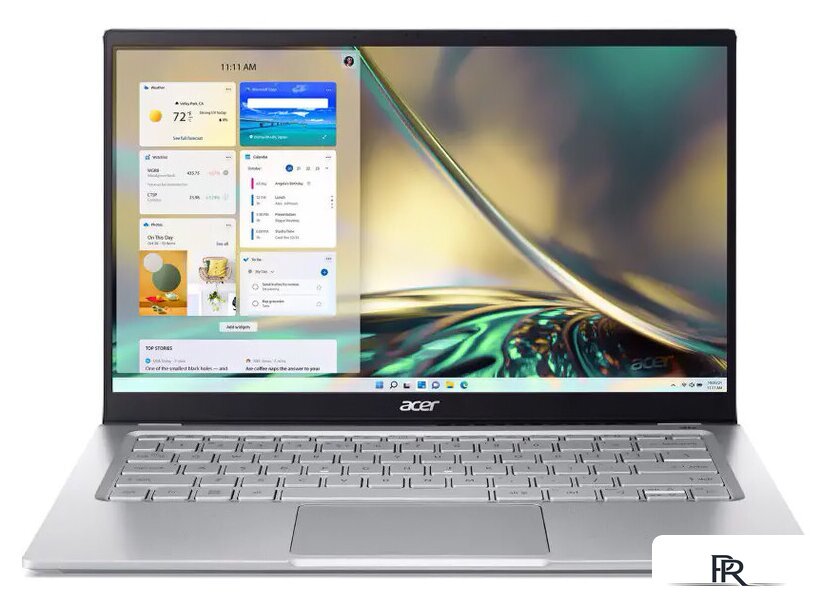 Ноутбук Acer Swift Go SFG14-41-R7EG NX.KG3CD.002 - Изображение №1 — Интернет-магазин ПроЗаказ