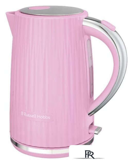 Электрический чайник Russell Hobbs Eden Kettle Pink 27362-70 - Изображение №1 — Интернет-магазин ПроЗаказ