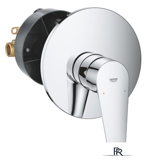 Смеситель Grohe Bauedge 29078001 - Изображение №1 — Интернет-магазин ПроЗаказ