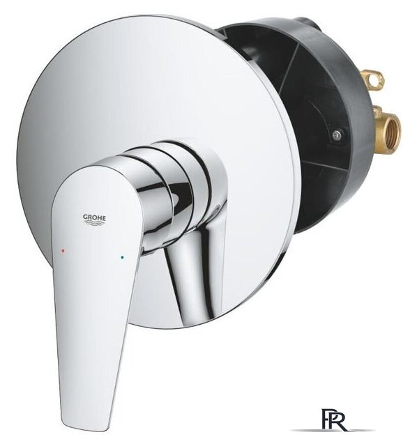 Смеситель Grohe Bauedge 29078001 - Изображение №4 — Интернет-магазин ПроЗаказ