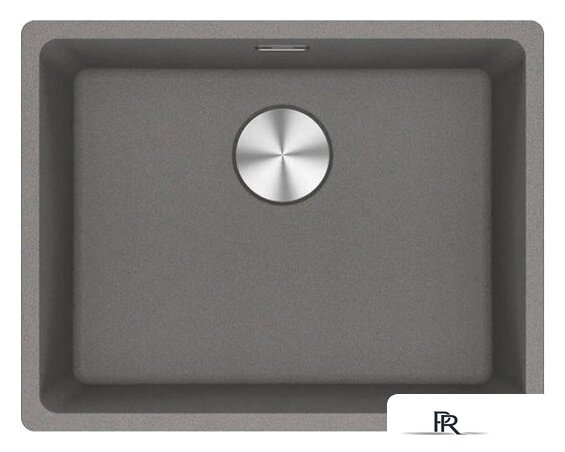 Кухонная мойка Franke MRG 110-52 125.0696.178 (серый) - Изображение №1 — Интернет-магазин ПроЗаказ