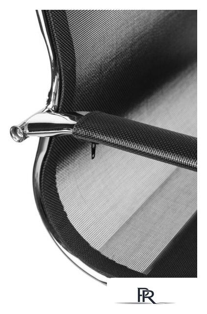 Офисное кресло Mio Tesoro Молли AF-C3006 (черный сетка) - Изображение №12 — Интернет-магазин ПроЗаказ