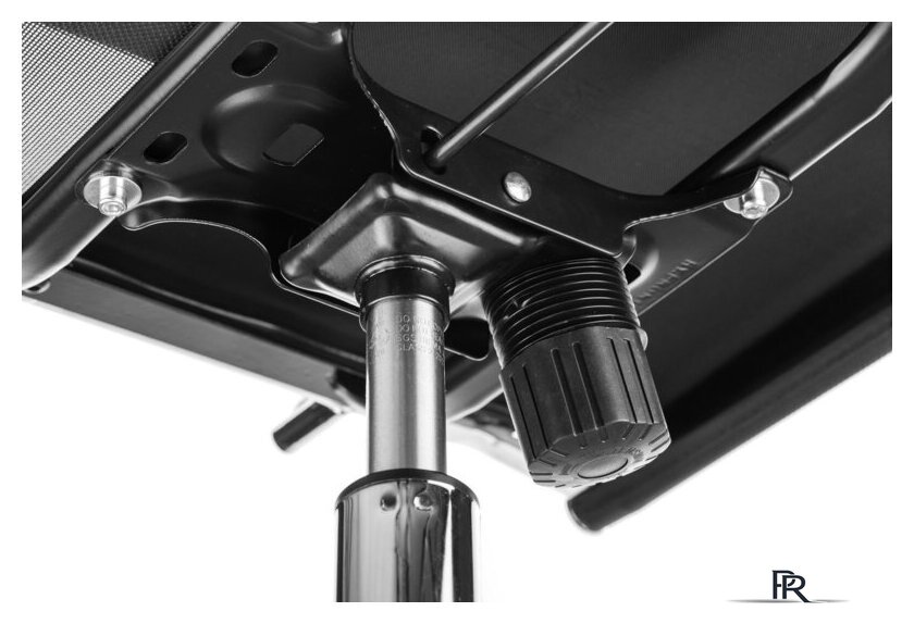 Офисное кресло Mio Tesoro Молли AF-C3006 (черный сетка) - Изображение №14 — Интернет-магазин ПроЗаказ