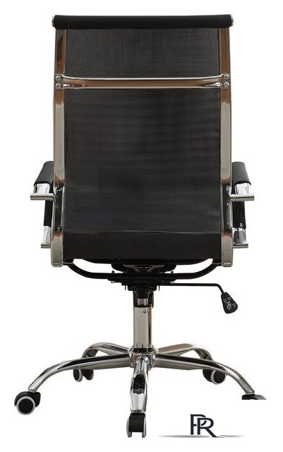 Офисное кресло Mio Tesoro Молли AF-C3006 (черный сетка) - Изображение №11 — Интернет-магазин ПроЗаказ