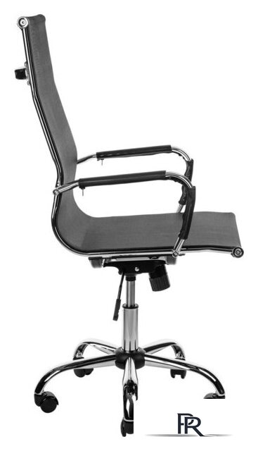 Офисное кресло Mio Tesoro Молли AF-C3006 (черный сетка) - Изображение №9 — Интернет-магазин ПроЗаказ