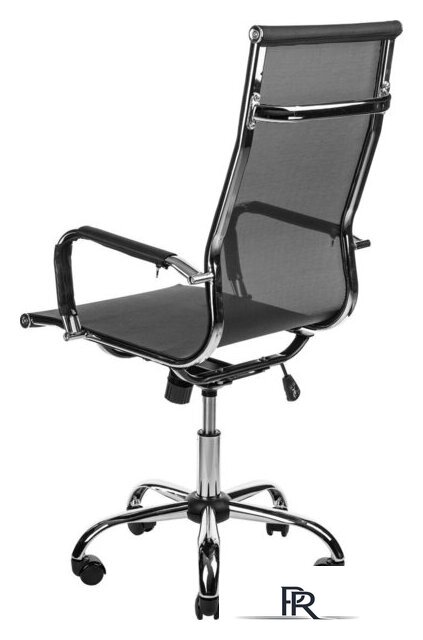 Офисное кресло Mio Tesoro Молли AF-C3006 (черный сетка) - Изображение №8 — Интернет-магазин ПроЗаказ