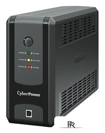 Источник бесперебойного питания CyberPower UT850EG - Изображение №1 — Интернет-магазин ПроЗаказ