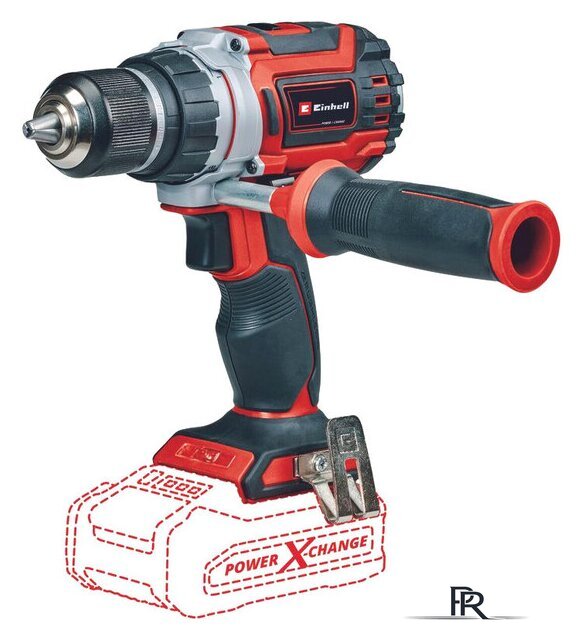 Дрель-шуруповерт Einhell TP-CD 18/60 Li BL Solo 4514210 (без АКБ) - Изображение №1 — Интернет-магазин ПроЗаказ