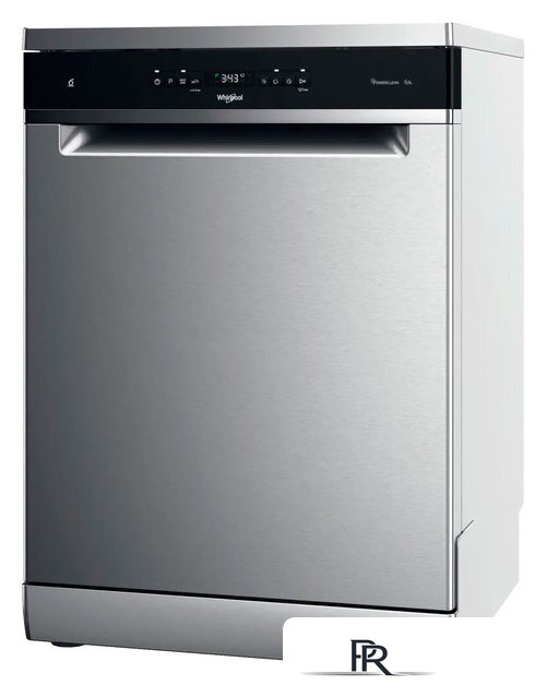 Отдельностоящая посудомоечная машина Whirlpool WFO 3T133 P 6.5 X - Изображение №1 — Интернет-магазин ПроЗаказ