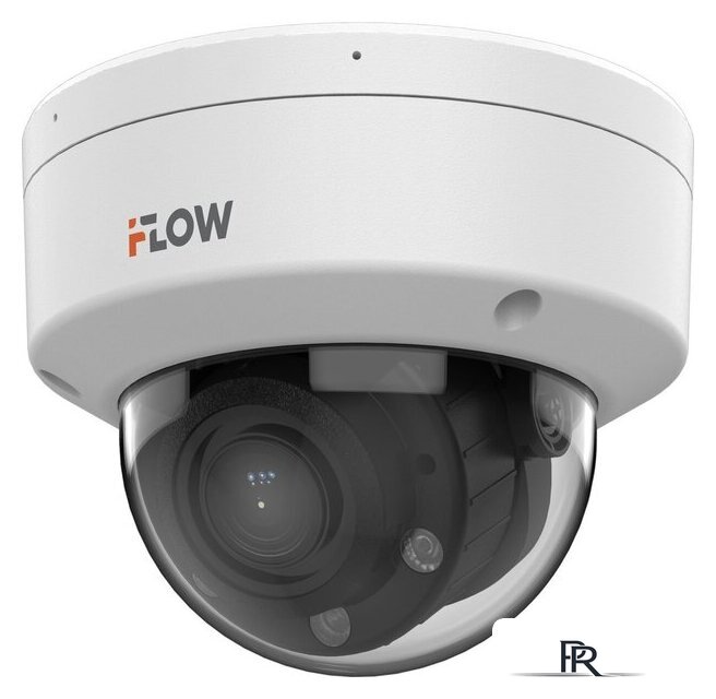 IP-камера iFlow F-IC-1722CMZ4 (2.8-12 mm) - Изображение №1 — Интернет-магазин ПроЗаказ