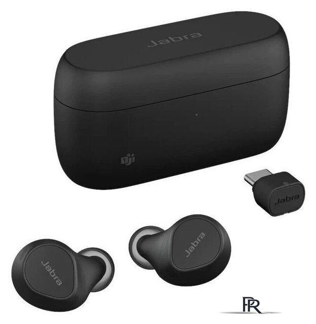 Наушники Jabra Evolve2 Buds UC USB-C - Изображение №1 — Интернет-магазин ПроЗаказ