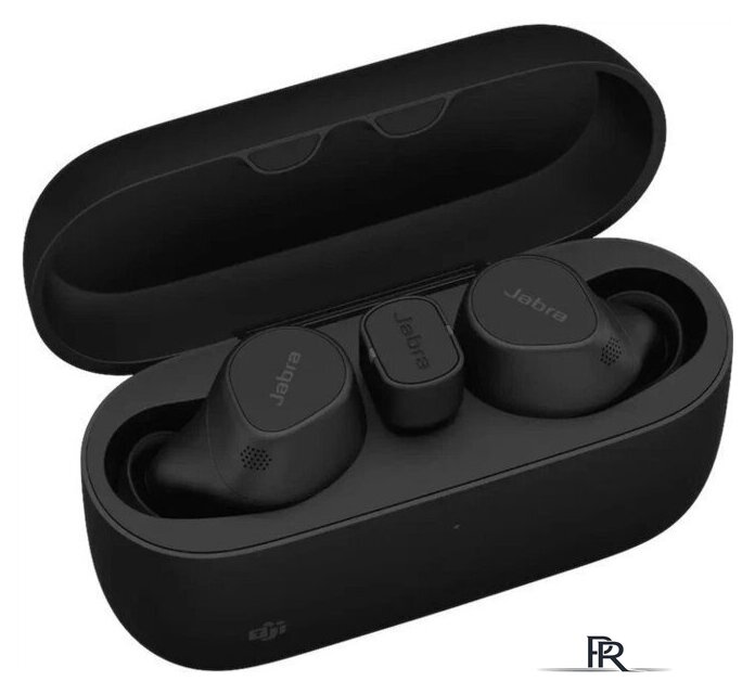 Наушники Jabra Evolve2 Buds UC USB-C - Изображение №2 — Интернет-магазин ПроЗаказ